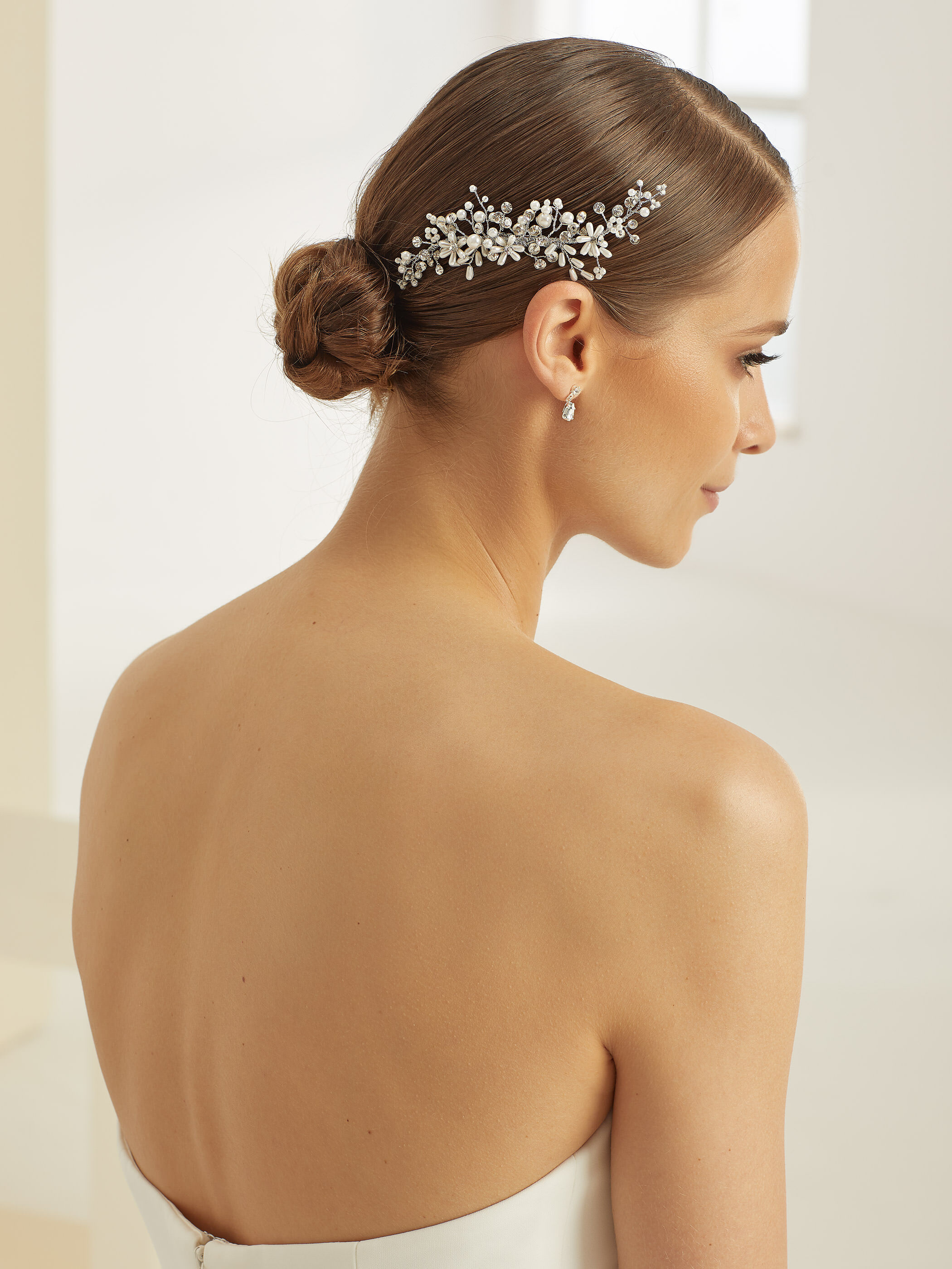 Bijou de cheveux