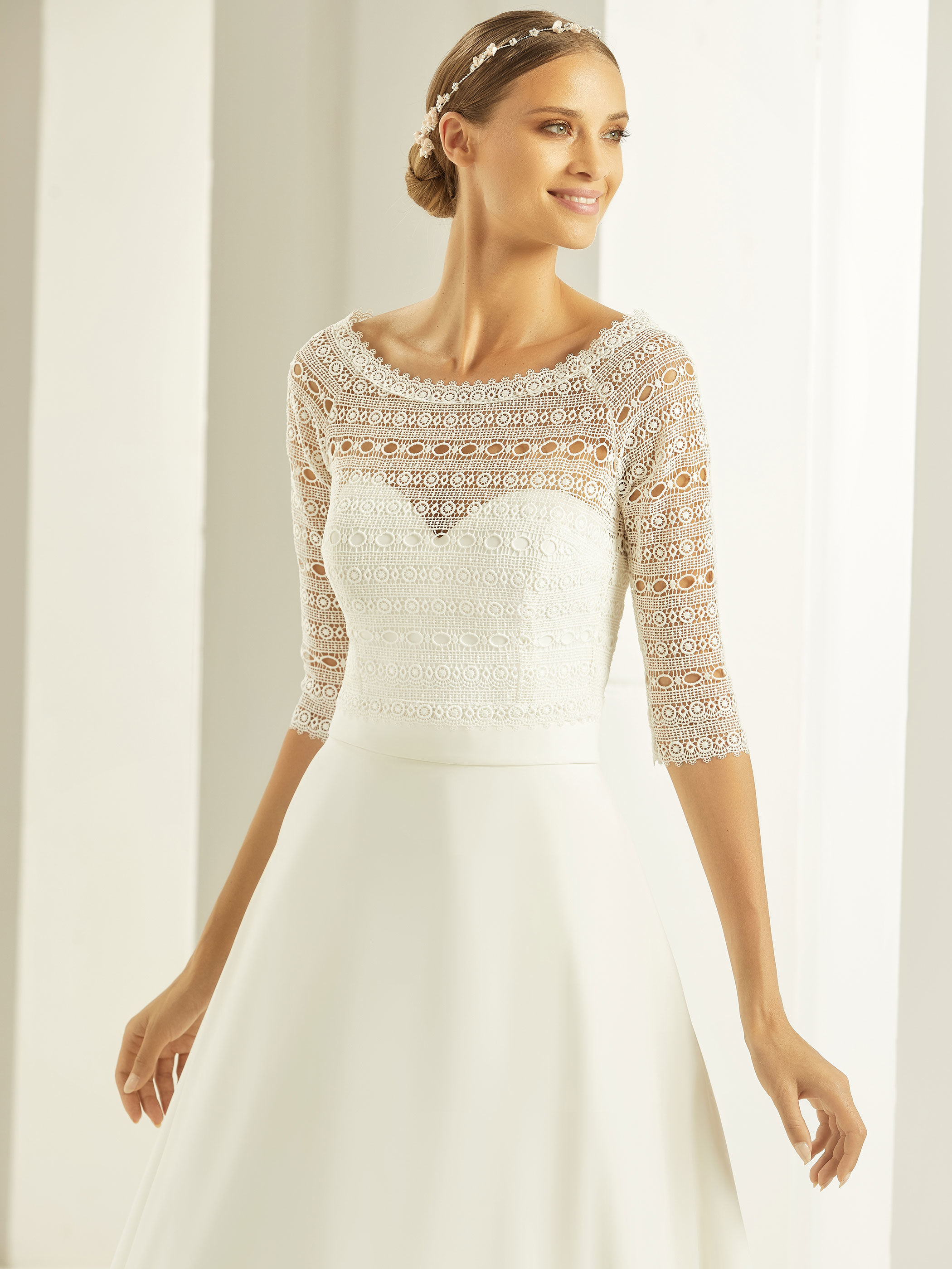 boléro boho